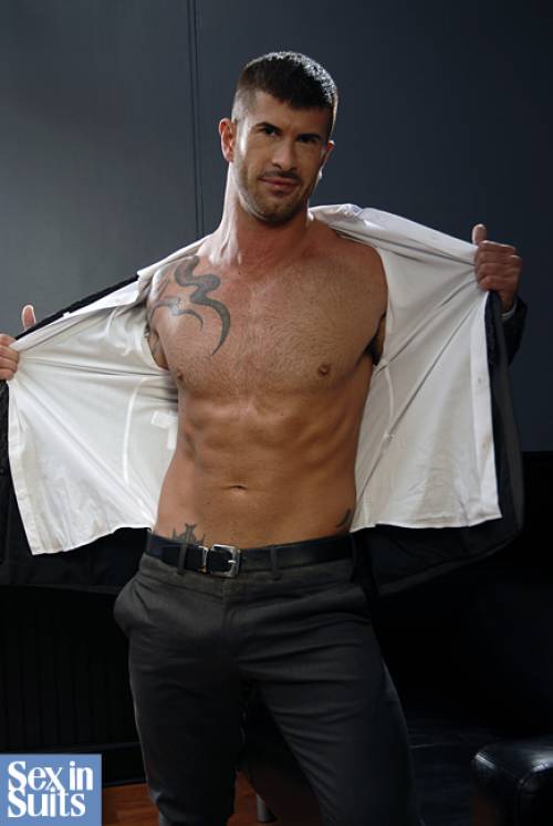 Adam Killian - Gay Model - Lucas Raunch